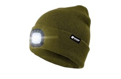 Fox Zimní čepice Collection Bobble Black & Orange