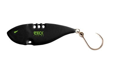 Zeck Cikáda na sumce Cat Seeker Black