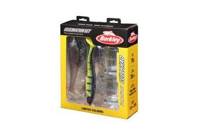 Berkley Darčekový set Celebration Set Cullshad Shallow 20cm