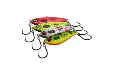 DAM Sada wobleru Vib Pack Box 5.5-7cm 4ks