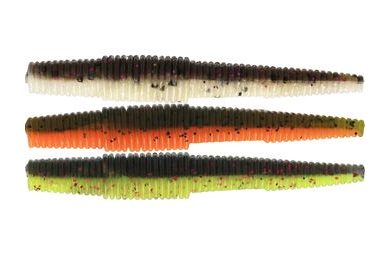 Westin Umelá Nástraha Ned Worm Slim Dark Water Mix