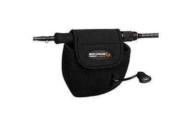 Savage Gear Neoprenové pouzdro na naviják Neoprene Reel Cover M