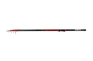 Delphin Prut Thunder Tele 3,6m 140g