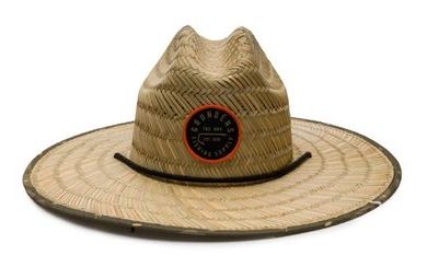 Grundéns Klobouk Waterman Straw Hat Reed O/S