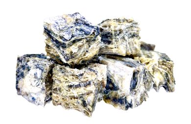 LK Baits Pet Luxusní Rybí Kostky z Kůže Tresky 40g
