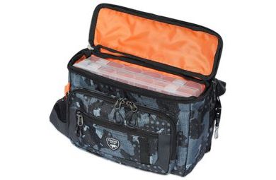 Savage Gear Taška Specialist Sling Bag 1 BOX 10 Bags 8L