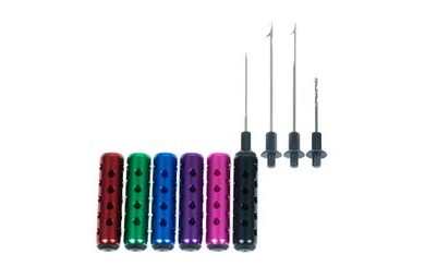 Garda Boilie jehla Metal deluxe 4in1 červená