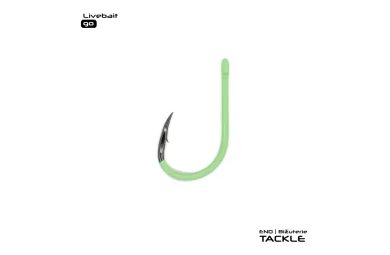 Vagner Háček Livebait Go 4ks