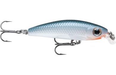 Rapala Wobler Ultra Light Minnow SD