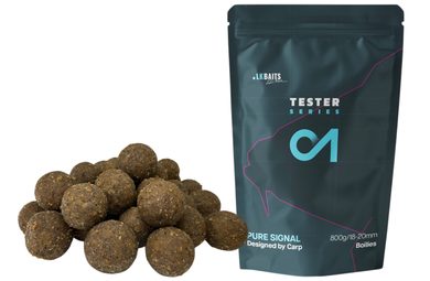 LK Baits Boilies Tester Series_01 Pure Signal
