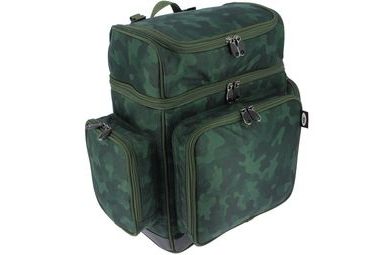 NGT Batoh XPR Rucksack Dapple Camo 50L