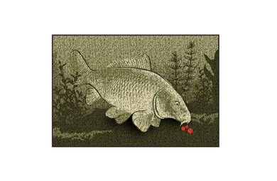 Delphin Rohožka CatchME! Kapor