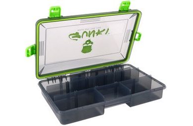 Gunki Krabička Waterproof Box Lures M