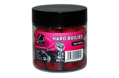 LK Baits Boilies Euro Economic HARD Boilies 250ml