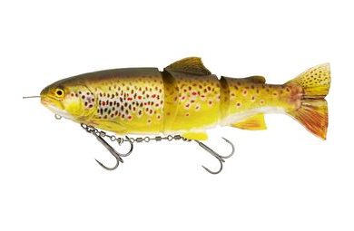 Westin Gumová nástraha Tommy The Trout Inline Real Trout