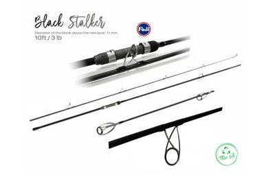 Zfish Prút Sunfire Stalker 10ft 3lb