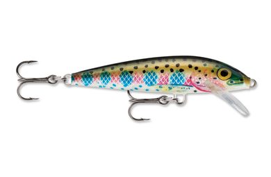 Rapala Wobler Original Floating RT