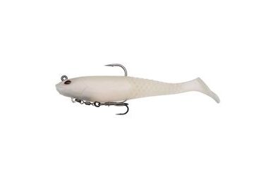 Berkley Gumová nástraha PowerBait Cullshad Deep Albino