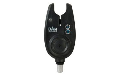 DAM Hlásič Screamer Bite Alarm Blue