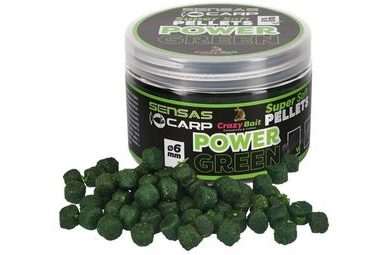 Chyť a pusť Kukuřičné peletky