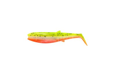 Savage Gear Gumová Nástraha Cannibal Shad Lemon Cracker