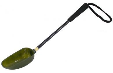 Zfish Zakrmovací Lopatka Baiting Spoon & Handle