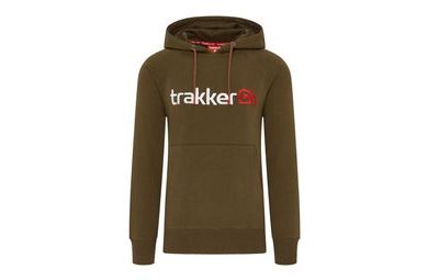 Trakker Mikina CR Logo Hoody