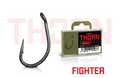 Delphin Háčky Thorn Fighter 11ks