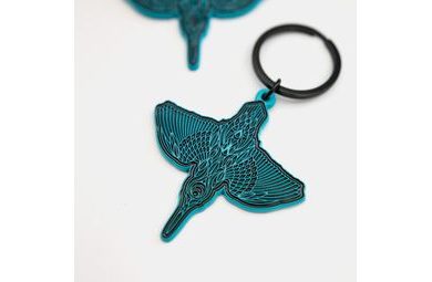 Delphin Kožená peněženka Carp Classic