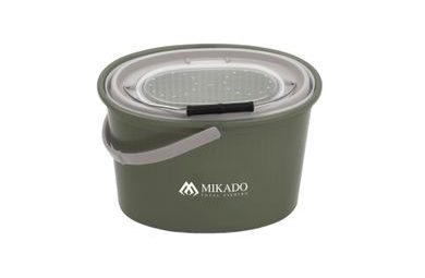 Mikado Řízkovnice Oválná ABM 235 31x22x22 cm
