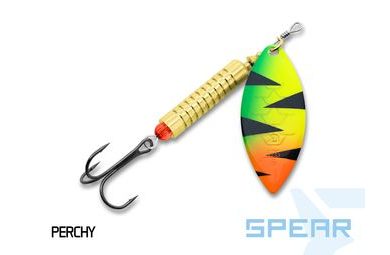 Delphin Trblietka Spear Perchy