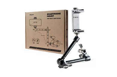 Deeper Nadhadzovací sonar Wifi s GPS Fishfinder Pro+ 2