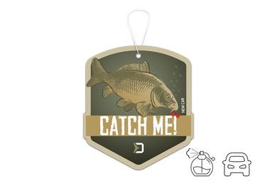 Delphin Vôňa do auta CatchME! Kapor