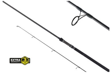 Mivardi Prút Alcon Carp MK2 360H 3,6m 3lb AKCIA 1+1