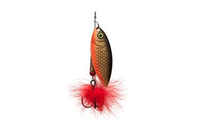 Fox Rage Třpytka Spinner UV Hot Olive