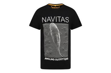 Navitas Tričko Joy Tee Black