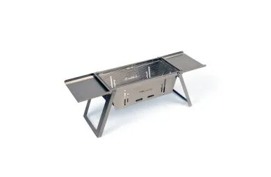 Trakker Gril Armolife SS Folding BBQ