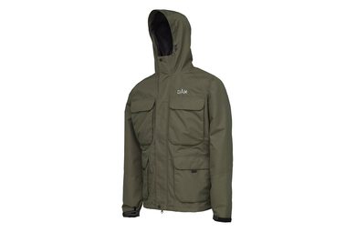 DAM Bunda Manitoba Fishing Jacket Thyme Green