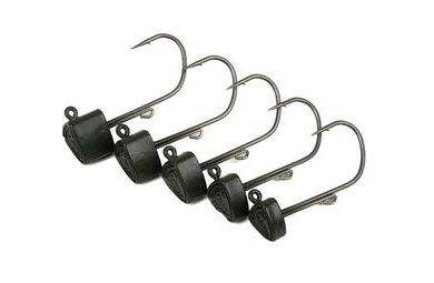 Fox Rage Jigová hlavička Tungsten Ned Head Shield Weights 1/0 3ks