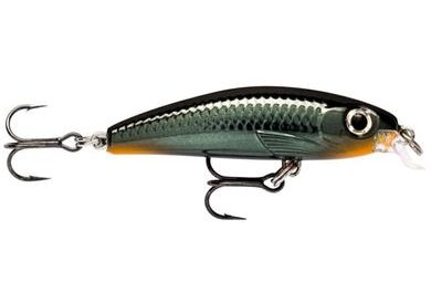 Rapala Wobler Ultra Light Minnow CBN