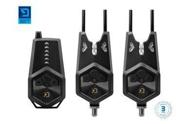 Delphin Sada signalizátorů Tecton 2+1