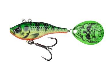 Madcat Spin Tail Firetiger UV