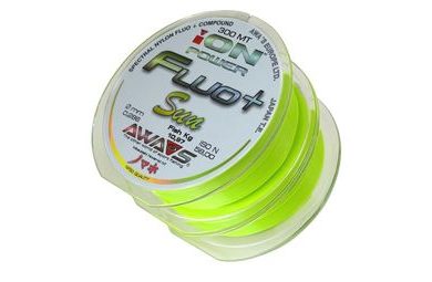 Awa-S Vlasec Ion Power Fluo+ Sun 2x300 m