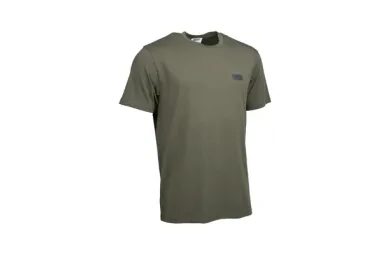Nash Triko Make It Happen Carp Logo T Shirt Green