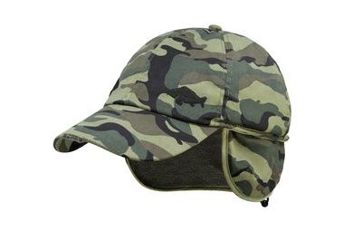 Zfish Šiltovka Camou Cap