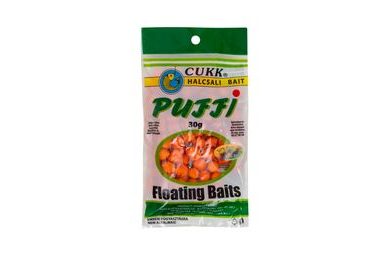 Cukk Foukaná Kukuřice Puffi Velká 30g