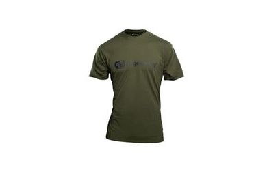 RidgeMonkey Tričko APEarel Dropback T Shirt Green