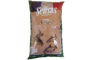 Sensas Krmivo Amorce Universal 4kg