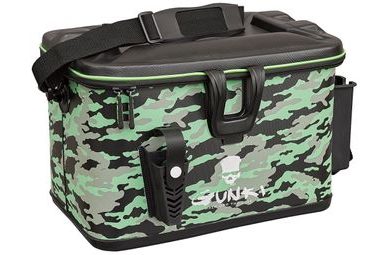 Gunki Nepromokavá taška Safe Bag Edge 40 Hard Camo