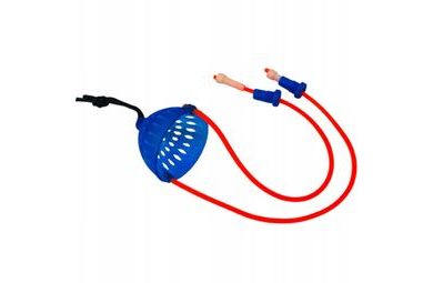 Preston Náhradní košík a guma Large Dura Slip Catapult Spare Parts H/XH